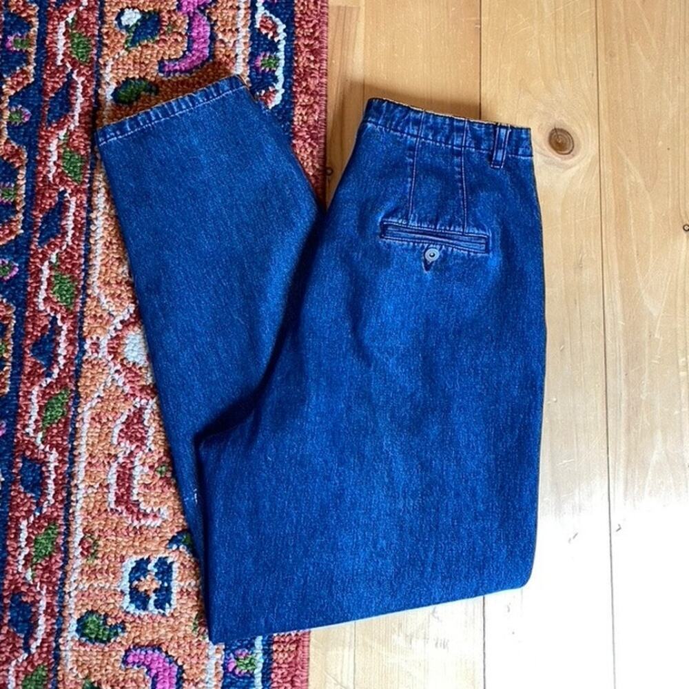 Vintage Jeans Trouser Style